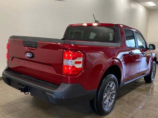 new 2025 Ford Maverick car, priced at $35,620