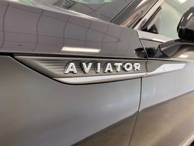 new 2025 Lincoln Aviator car, priced at $63,650
