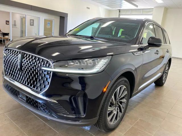 new 2025 Lincoln Aviator car, priced at $63,650