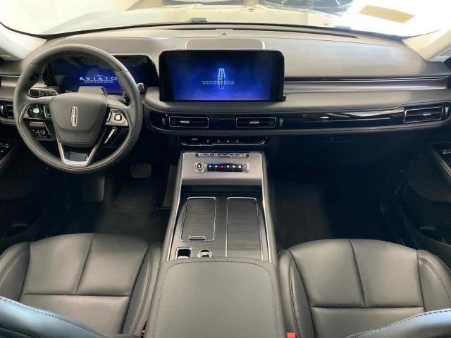new 2025 Lincoln Aviator car, priced at $63,650