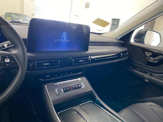 new 2025 Lincoln Aviator car, priced at $63,650