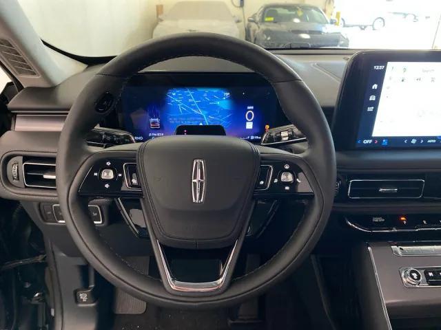 new 2025 Lincoln Aviator car, priced at $63,650