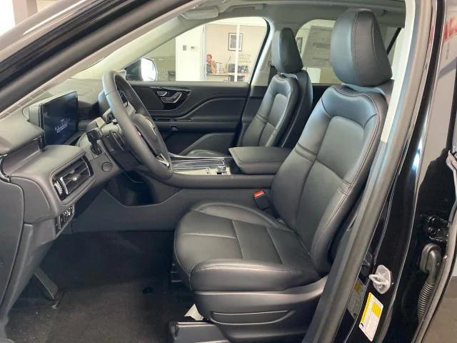 new 2025 Lincoln Aviator car, priced at $63,650