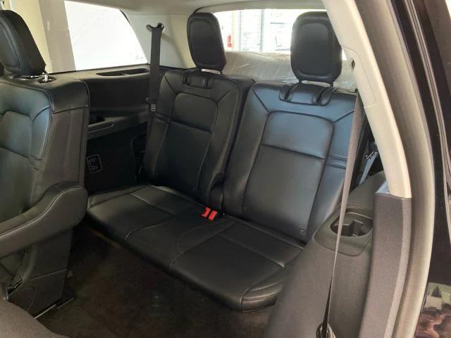 new 2025 Lincoln Aviator car, priced at $63,650