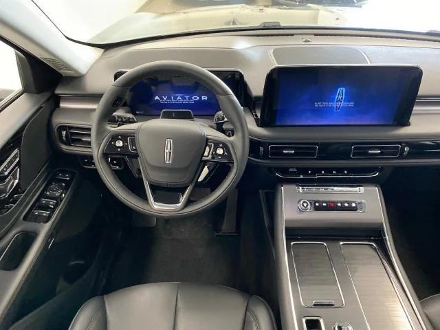 new 2025 Lincoln Aviator car, priced at $63,650