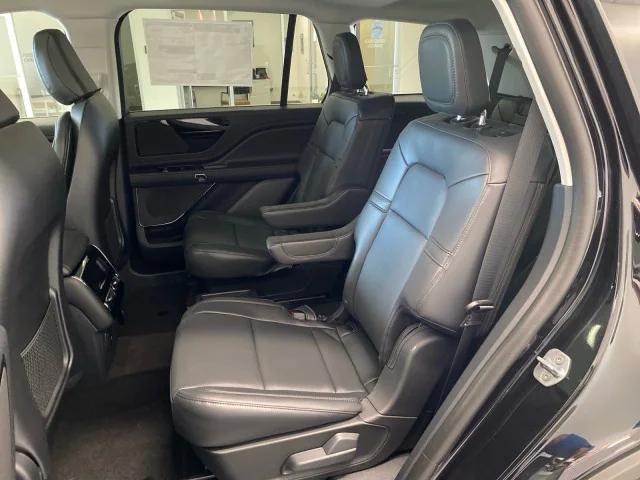 new 2025 Lincoln Aviator car, priced at $63,650