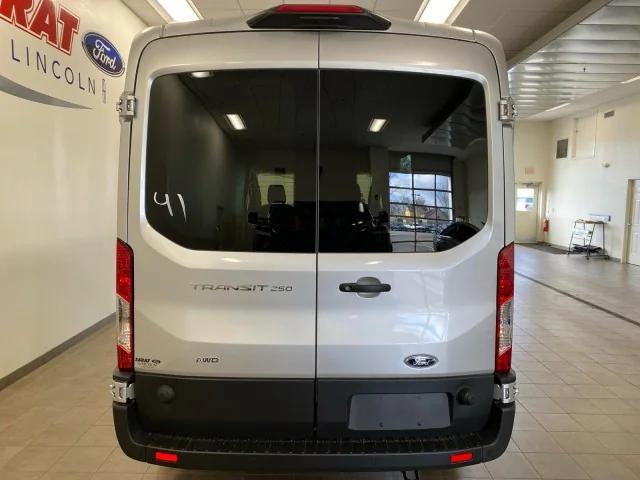 new 2024 Ford Transit-250 car, priced at $59,990