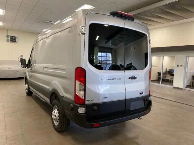 new 2024 Ford Transit-250 car, priced at $59,990