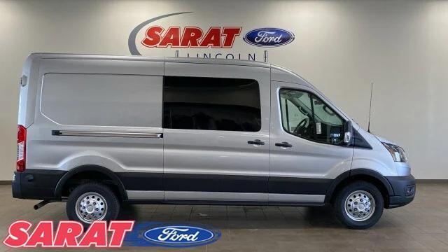 new 2024 Ford Transit-250 car, priced at $59,990