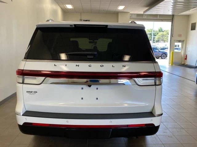 new 2024 Lincoln Navigator car, priced at $114,040