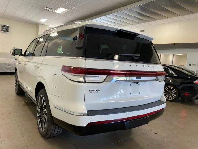 new 2024 Lincoln Navigator car, priced at $114,040