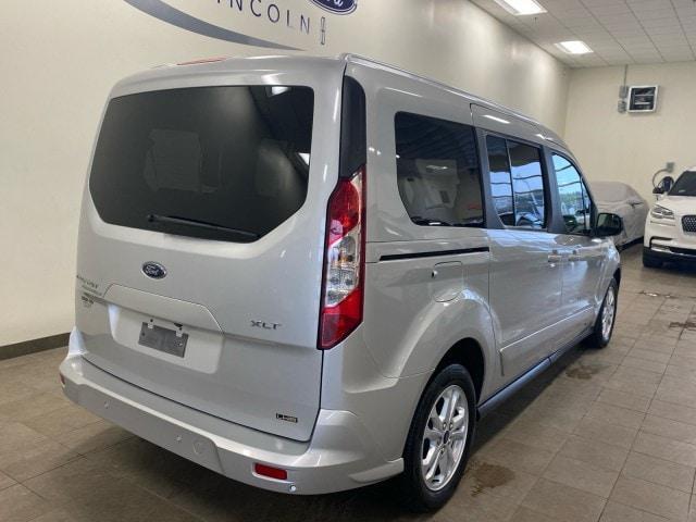 used 2020 Ford Transit Connect car, priced at $22,990