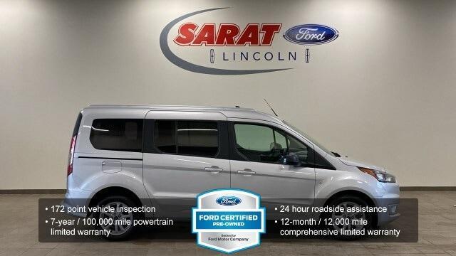 used 2020 Ford Transit Connect car, priced at $23,990