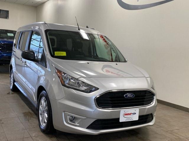 used 2020 Ford Transit Connect car, priced at $22,990