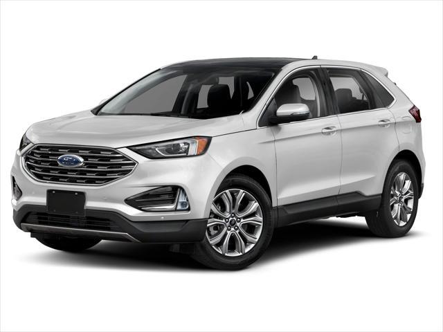 used 2021 Ford Edge car, priced at $35,990