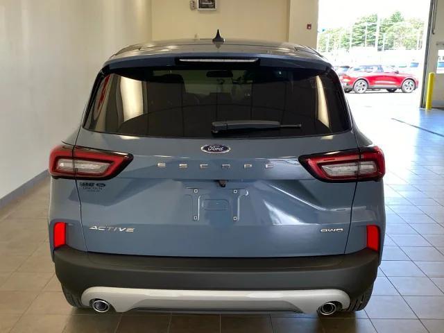 new 2025 Ford Escape car, priced at $33,910