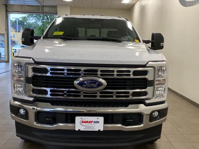 new 2024 Ford F-350 car, priced at $59,370