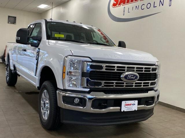 new 2024 Ford F-350 car, priced at $59,370