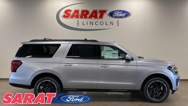 new 2024 Ford Expedition Max car, priced at $86,095