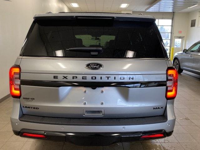 new 2024 Ford Expedition Max car, priced at $86,095