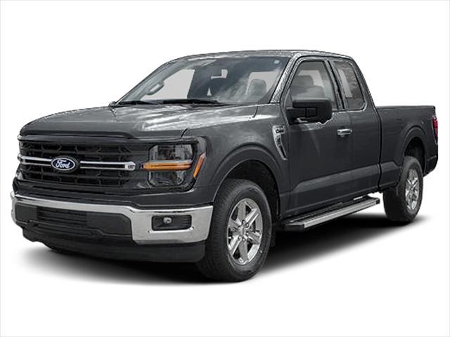 new 2025 Ford F-150 car, priced at $51,470