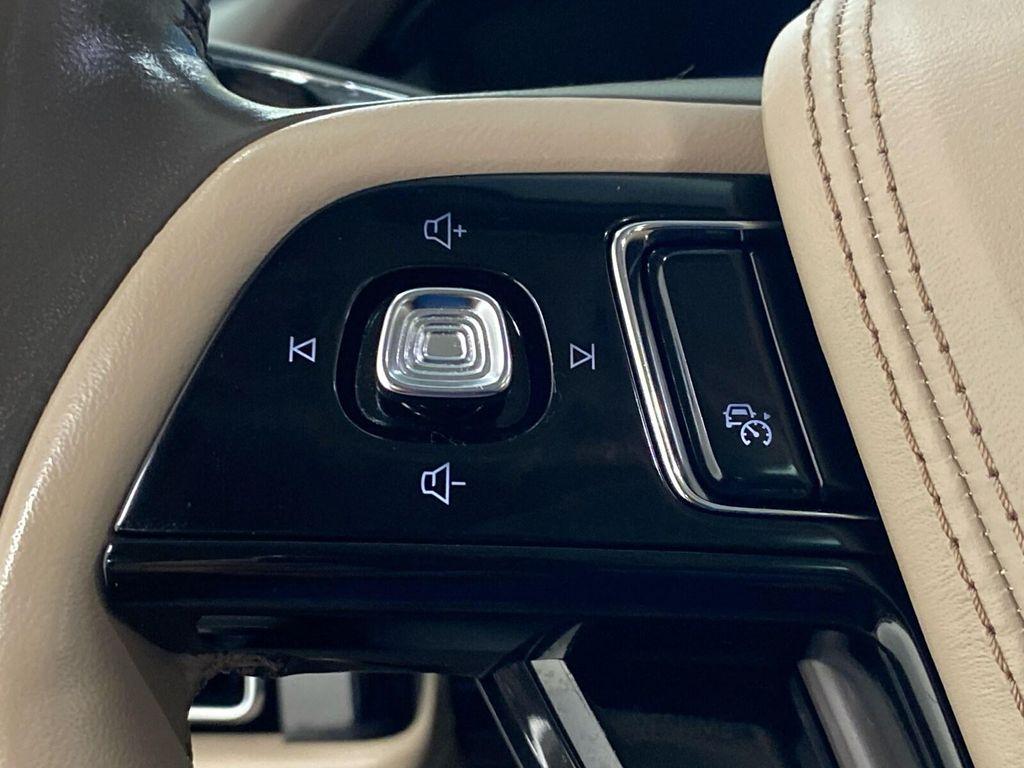 used 2023 Lincoln Aviator car, priced at $53,990