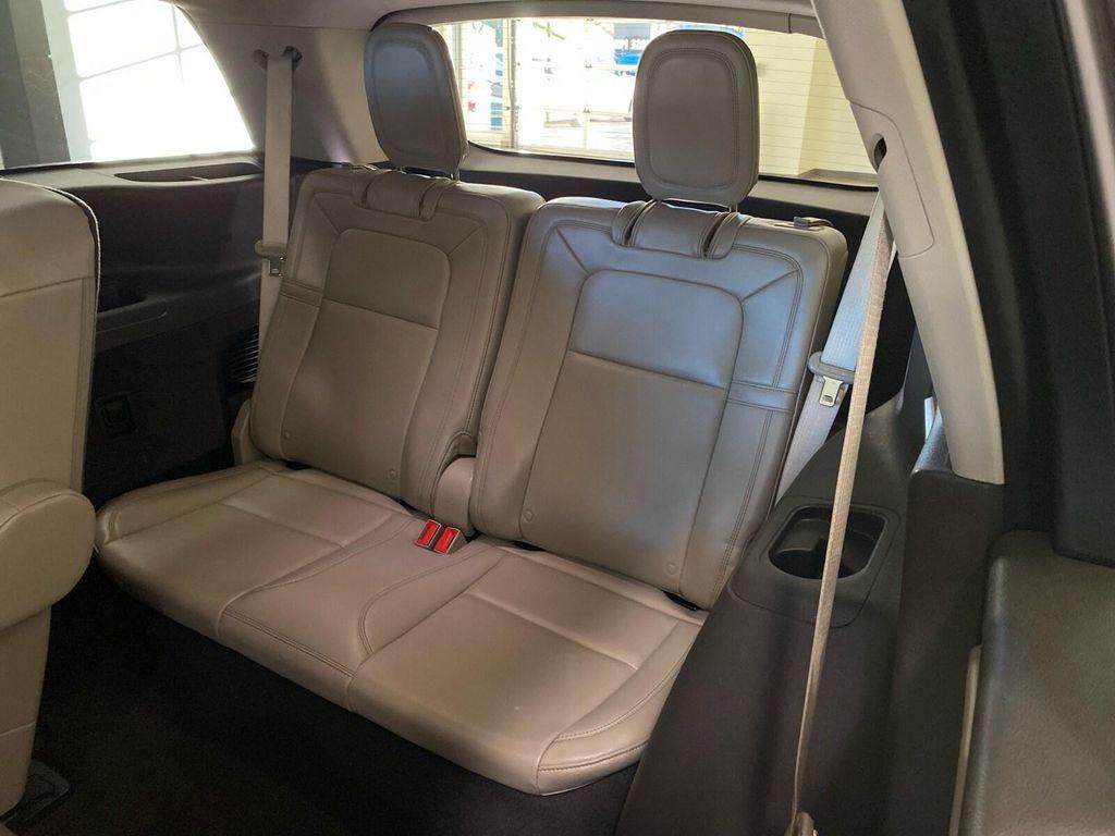 used 2023 Lincoln Aviator car, priced at $53,990