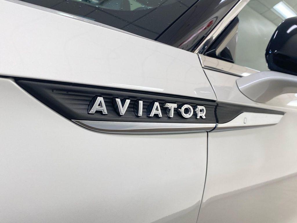 used 2023 Lincoln Aviator car, priced at $53,990
