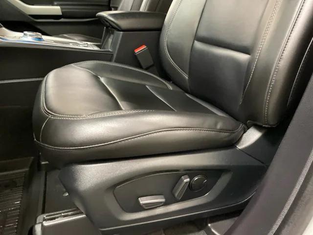 used 2022 Ford Explorer car, priced at $36,990