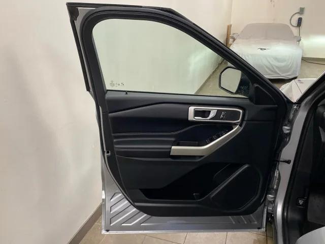 used 2022 Ford Explorer car, priced at $36,990
