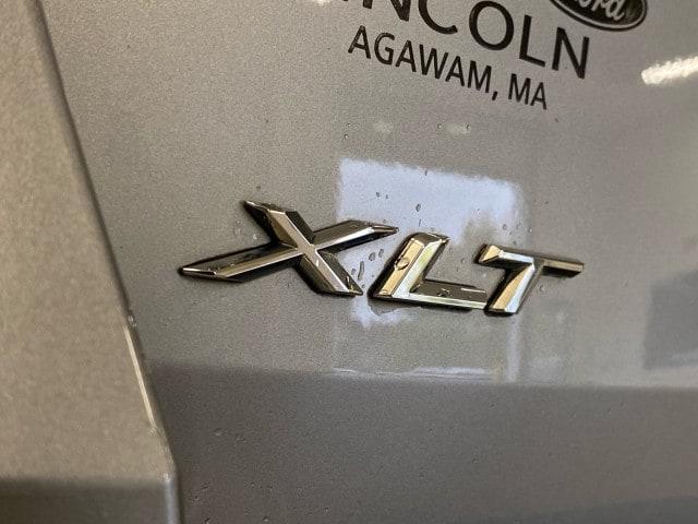 used 2022 Ford Explorer car, priced at $36,990