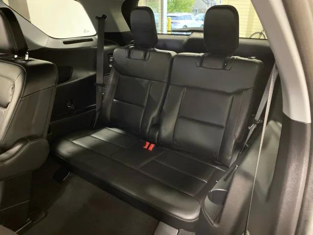 used 2022 Ford Explorer car, priced at $36,990