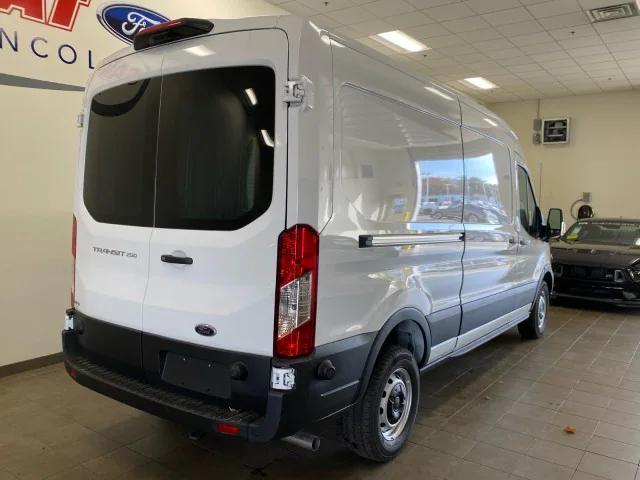 new 2024 Ford Transit-250 car, priced at $55,895