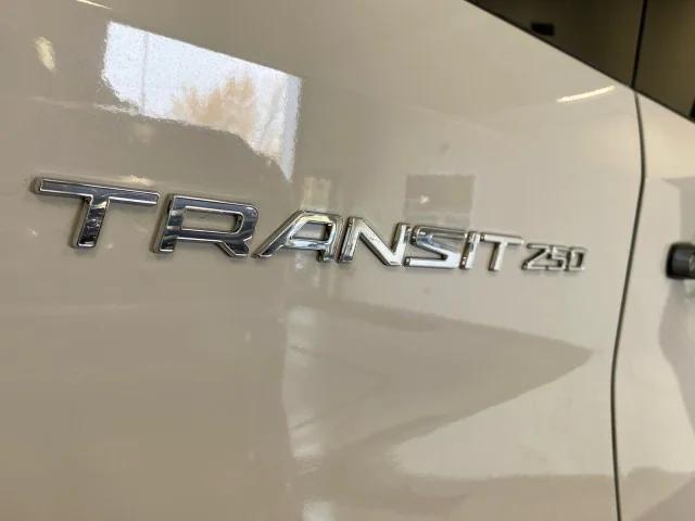 new 2024 Ford Transit-250 car, priced at $55,895