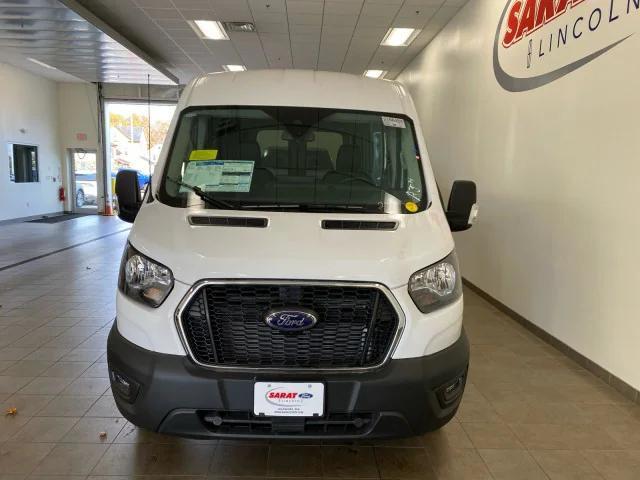 new 2024 Ford Transit-250 car, priced at $55,895