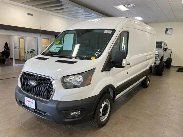 new 2024 Ford Transit-250 car, priced at $55,895