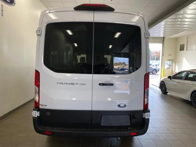 new 2024 Ford Transit-250 car, priced at $55,895