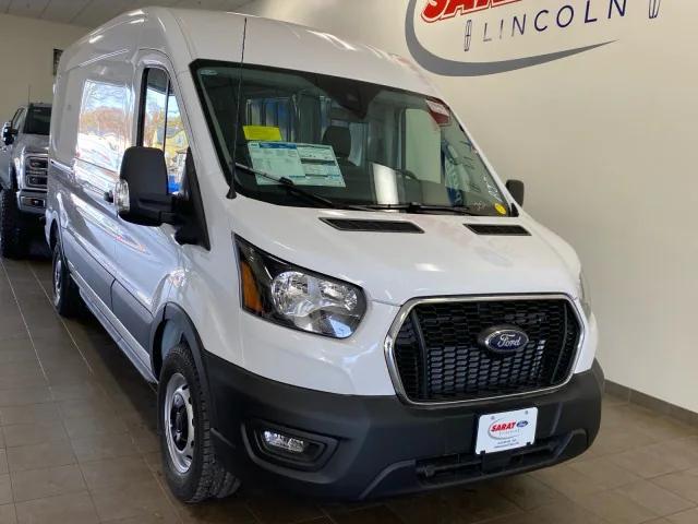 new 2024 Ford Transit-250 car, priced at $55,895