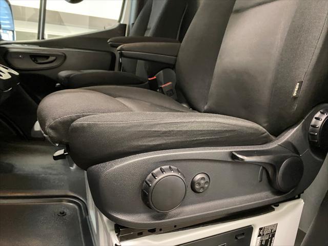 used 2023 Mercedes-Benz Sprinter 2500 car, priced at $43,990