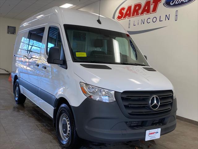 used 2023 Mercedes-Benz Sprinter 2500 car, priced at $43,990