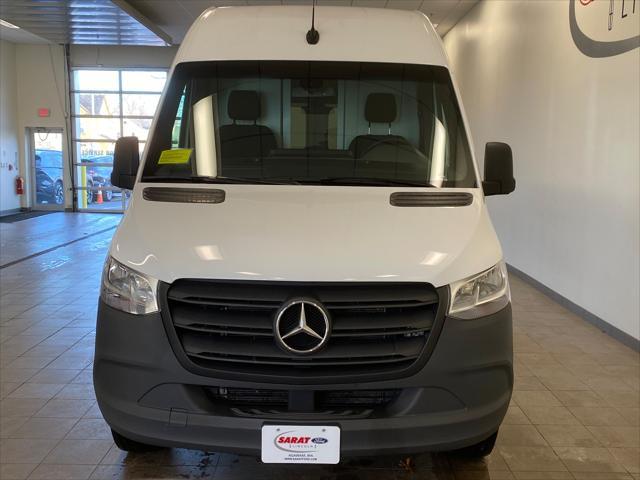 used 2023 Mercedes-Benz Sprinter 2500 car, priced at $43,990