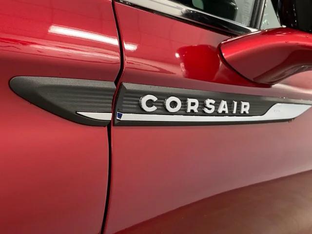 new 2025 Lincoln Corsair car, priced at $60,885