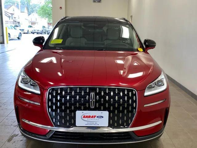 new 2025 Lincoln Corsair car, priced at $60,885
