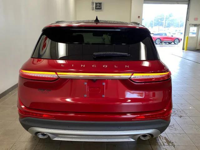 new 2025 Lincoln Corsair car, priced at $60,885