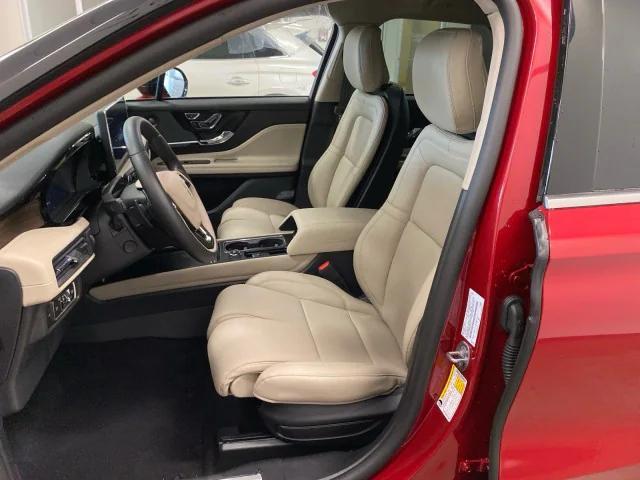 new 2025 Lincoln Corsair car, priced at $60,885