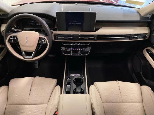 new 2025 Lincoln Corsair car, priced at $60,885