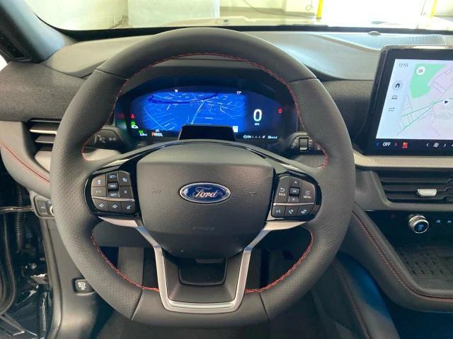 new 2025 Ford Explorer car, priced at $53,275