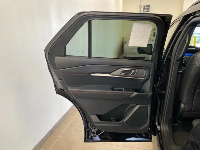 new 2025 Ford Explorer car, priced at $53,275