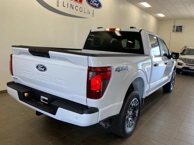 new 2024 Ford F-150 car, priced at $53,250