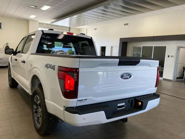 new 2024 Ford F-150 car, priced at $53,250